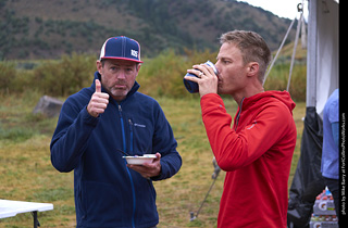 ATC 2019 - Day 3 Breakfast