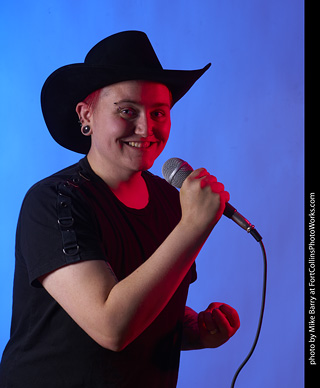 Country western shoot - Jacob