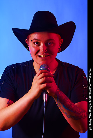 Country western shoot - Jacob