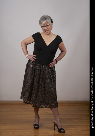 Beauty model shoot - Eunice