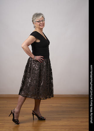 Beauty model shoot - Eunice