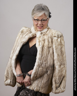 Beauty model shoot - Eunice