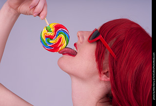 Beauty Model Shoot - Ashley