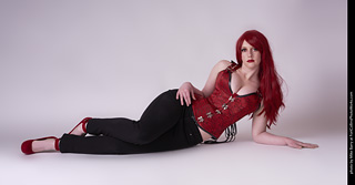 Beauty Model Shoot - Ashley