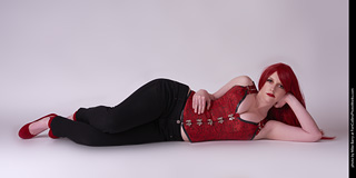 Beauty Model Shoot - Ashley