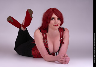 Beauty Model Shoot - Ashley