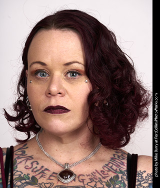 Amy - Beauty Model Shoot