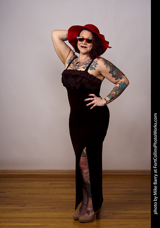 Amy - Beauty Model Shoot