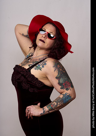 Amy - Beauty Model Shoot