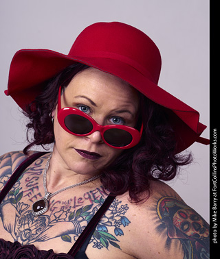 Amy - Beauty Model Shoot