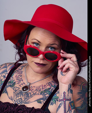 Amy - Beauty Model Shoot