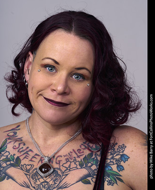 Amy - Beauty Model Shoot