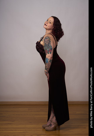 Amy - Beauty Model Shoot