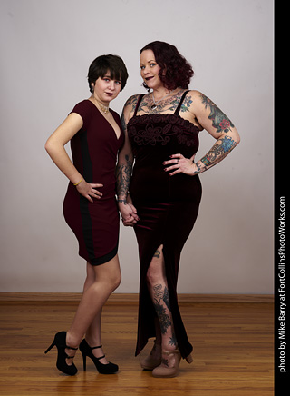 Amy - Beauty Model Shoot