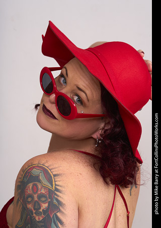 Amy - Beauty Model Shoot