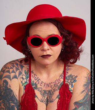 Amy - Beauty Model Shoot