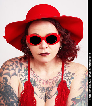 Amy - Beauty Model Shoot