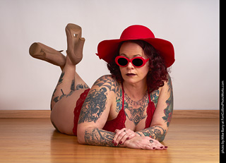 Amy - Beauty Model Shoot