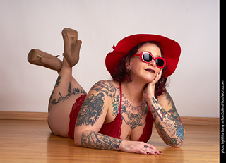 Amy - Beauty Model Shoot