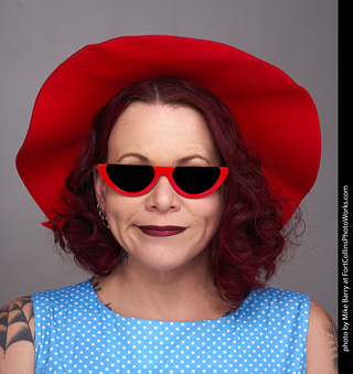 Amy - Beauty Model Shoot