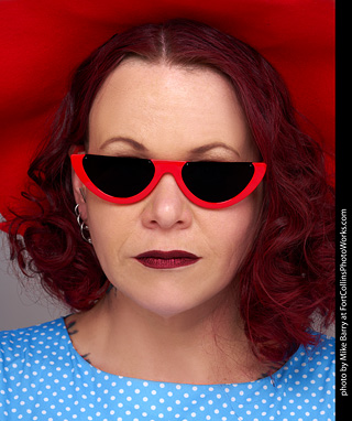 Amy - Beauty Model Shoot