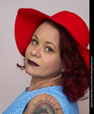 Amy - Beauty Model Shoot