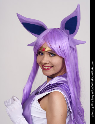 Elena - Sailor Moon | Pokeman Model Shoot