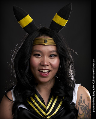 Jennifer - Sailor Moon | Pokeman Model Shoot