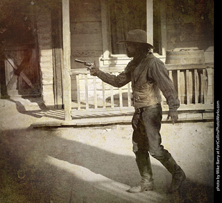 Gunfights in Old Tucson
