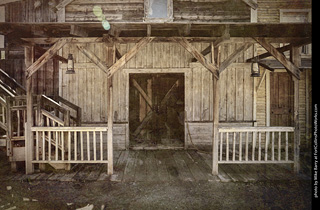 Heritage Square in Old Tucson