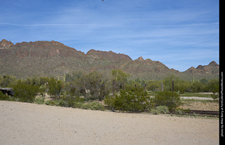 The Reno at Old Tucson
