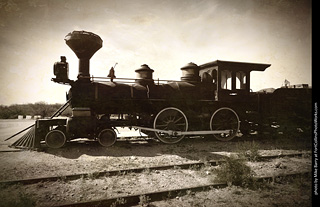 The Reno at Old Tucson