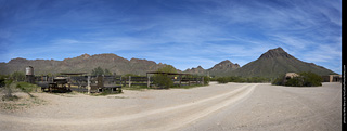 Old Tucson Scenery