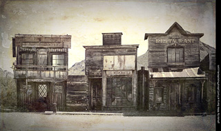 Stage 2 at Old Tucson