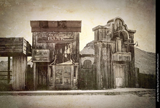 Stage 2 at Old Tucson