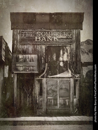 Stage 2 at Old Tucson