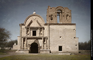 Tumacacori Mission