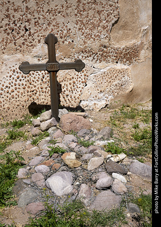 Cemetary, Holy Ground