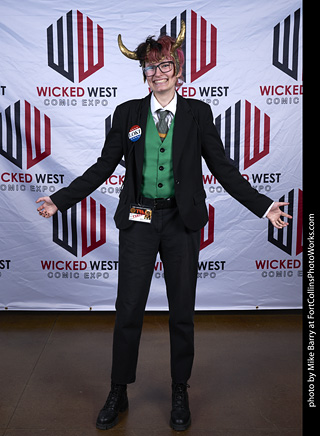 2022-04-02 Wicked West Comic Expo