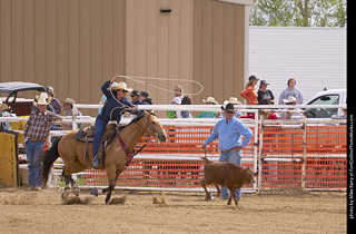 Never Summer Rodeo - Ladies Break Away