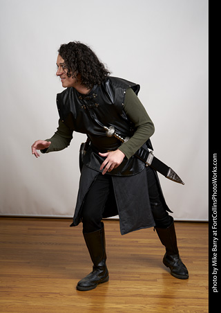 Fionn Lugh Alastair Morrigan