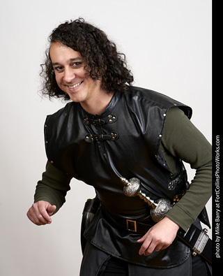 Fionn Lugh Alastair Morrigan