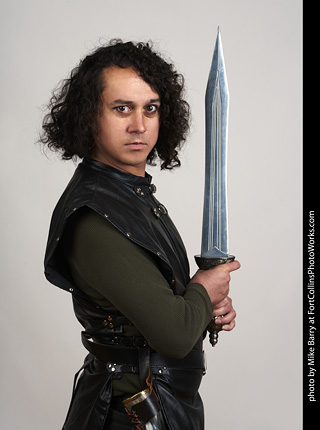 Fionn Lugh Alastair Morrigan