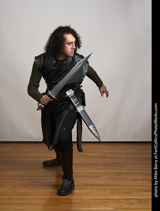 Fionn Lugh Alastair Morrigan