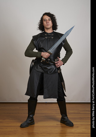 Fionn Lugh Alastair Morrigan