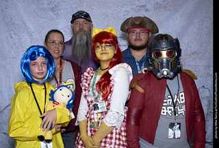 Fort Collins Comic Con 2022 day 1