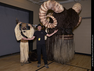 Fort Collins Comic Con 2022 day 2