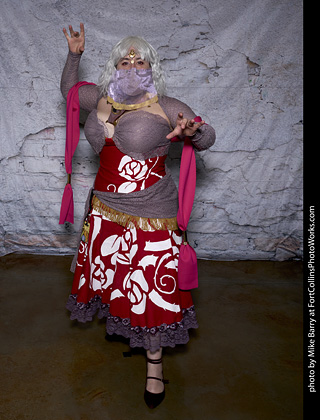 Fort Collins Comic Con 2022 day 2