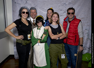 Fort Collins Comic Con 2022 day 2