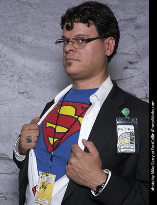 Fort Collins Comic Con 2022 day 2